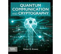 Quantum Communication and Cryptography
