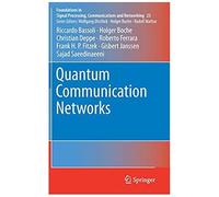 Quantum Communication Networks