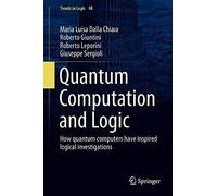 Quantum Computation And Logic