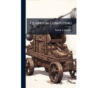 Quantum Computing