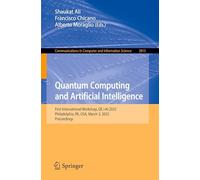 Calcul quantique et intelligence artificielle – QC+AI 2025 – Actes