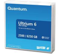 Quantum Data Cartridge LTO6 Ultrium Media 2.5/6,25tb