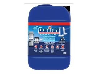 QUANTUM Détergent liquide lave-vaisselle professionnel pour cycles courts 10 kg