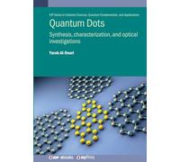 Quantum Dots: Synthesis, characterization, and optical investigations