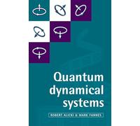 Quantum Dynamical Systems
