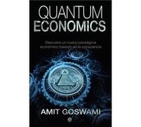 Quantum Economics - [Livre en VO] Goswami, Amit (Auteur)