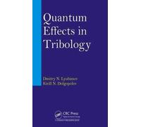Quantum Effects In Tribology