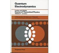 Quantum Electrodynamics
