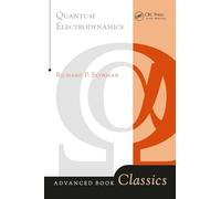 Quantum Electrodynamics