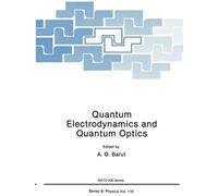Quantum Electrodynamics And Quantum Optics