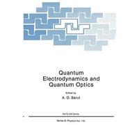 Quantum Electrodynamics And Quantum Optics