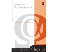 Quantum Electrodynamics by Richard Feynman Paperback Book Richard P Feynman (Auteur)