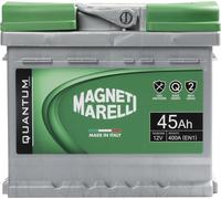 Marelli Batterie de voiture 45AH 12V 360A EN1 pour cassette L1B
