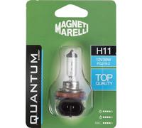 Magneti Marelli 070.00000000009514 H11 Ampoule halogène simple pour voiture 12 V 55 W Culot PGJ19-2