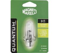 Quantum Energy Ampoule Magneti Marelli H1 longue durée de vie pour voiture individuelle, connexion 12 V 55 W, P14.5s
