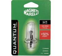 Quantum Energy: Ampoule voiture Magneti Marelli H1 +50% de lumière 12V 55W P14.5s