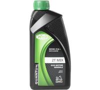 Quantum Energy Huile minérale Magneti Marelli Premix 1L pour motos 2 temps et scooters - Lubrifiant pour moteur 2T à haute protection, combustion propre et performances fiables