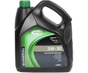Quantum Energy Lubrifiant synthétique Magneti Marelli 5W-30 4lt pour voiture