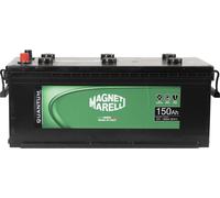 QUANTUM ENERGY MAGNETI MARELLI Batteria Pour Autocarri 150Ah 12V 900A EN1 Q150HD