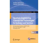 Quantum Engineering Sciences and Technologies for Industry and Services: First International Conference, QUEST-IS 2025, Paris, France, December 1-4, 2025, Proceedings, Part II
