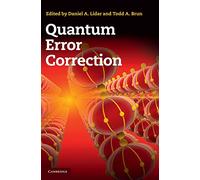 Quantum Error Correction