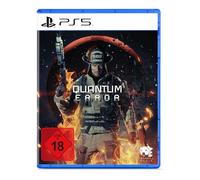 Quantum Error - PS5