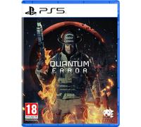 Quantum Error - Ps5