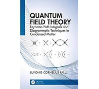 Quantum Field Theory: Feynman Path Integrals And Diagrammatic Techniques In Condensed Matter