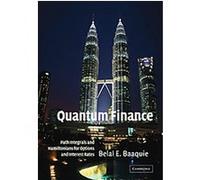 Quantum Finance Belal E. Baaquie (Auteur)