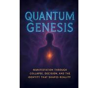 Quantum Genesis: Manifestation Through Collapse, Decision, and the Identity That Shapes Reality