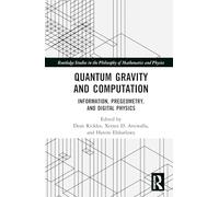 Quantum Gravity and Computation