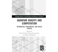 Quantum Gravity and Computation: Information, Pregeometry, and Digital Physics