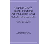 Gravité quantique et groupe de renormalisation fonctionnel : la voie vers la sécurité asymptotique