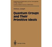 Quantum Groups And Their Primitive Ideals