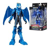 QUANTUM HEROES DINOSTER Figurine de Dinosaure Jay Min, 6 Pouces, Enfants Figurine de Jouet pour garçons et Filles 5 6 7 8 9 10 Ans, Bleu