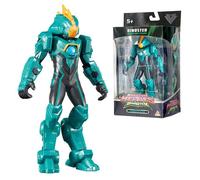 Quantum Heroes Dinoster Oz Figurine dinosaure 17 cm articulée pour enfant