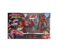Quantum Heroes Dinoster Pack Lucio