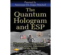 Quantum Hologram & Esp: Presented By Astronaut [Import USA Zone 1]