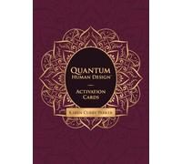 Quantum Human Design Activation Cards