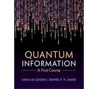Quantum Information: A First Course – Cambridge University Press