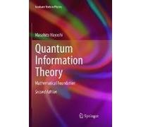 Quantum Information Theory
