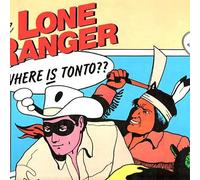 Quantum Jump - The Lone Ranger - The Electric Record Company - INT 126.350