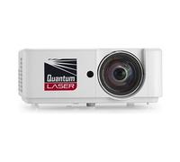 InFocus Nemesis II Projecteur à focale courte 4000 ANSI lumens DLP 1080p (1920x1080) Blanc
