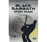 QUANTUM LEAP 10 Minute Teacher - Black Sabbath - Iron Man [DVD]