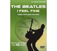 QUANTUM LEAP 10 Minute Teacher - The Beatles - I Feel Fine [DVD]