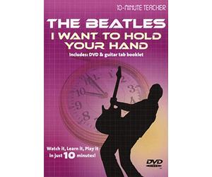 QUANTUM LEAP 10 Minute Teacher - The Beatles - I Want To Hold Your Hand [DVD]
