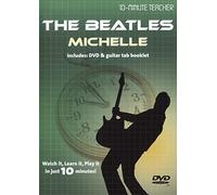 QUANTUM LEAP 10 Minute Teacher - The Beatles - Michelle [DVD]