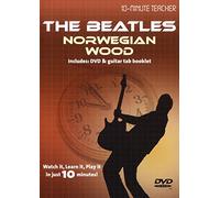 QUANTUM LEAP 10 Minute Teacher - The Beatles - Norwegian Wood