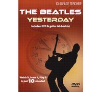 QUANTUM LEAP 10 Minute Teacher - The Beatles - Yesterday [DVD]