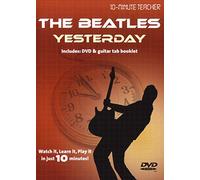 QUANTUM LEAP 10 Minute Teacher - The Beatles - Yesterday [DVD]